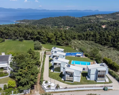 Blue Avenue Hotels in Pallini