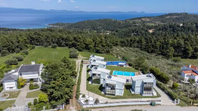 Blue Avenue Hotels in Pallini