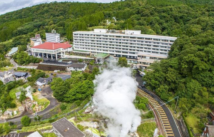 Kirishima Kokusai Hotel