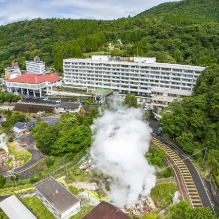 Kirishima Kokusai Hotel