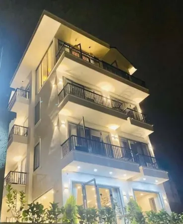 Nyby Villa Dalat By NHATUIshare Отели рядом с достопримечательностью «Công viên Trung tâm Thành phố Mới Bình Dương»