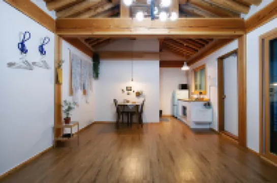 Gyeongju N Hanok Pension
