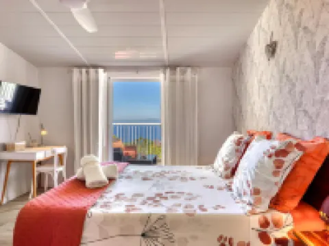 Villa Couleurs du Sud Sauvage 聖約瑟夫酒店