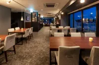 Onomichi Kokusai Hotel - breakfast