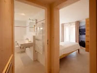 Chalet Domino - balcony
