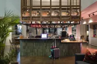 孟菲斯市中心萬豪Moxy飯店 - 酒吧