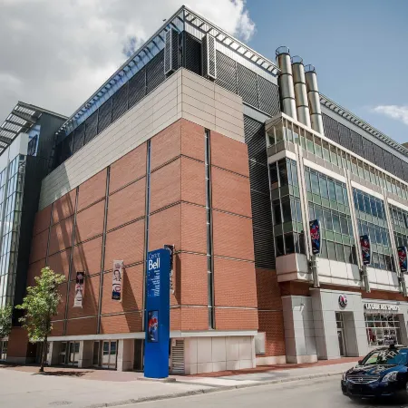 Hilton Garden Inn Montreal Midtown Отели рядом с достопримечательностью «Маунт Ройал Парк»