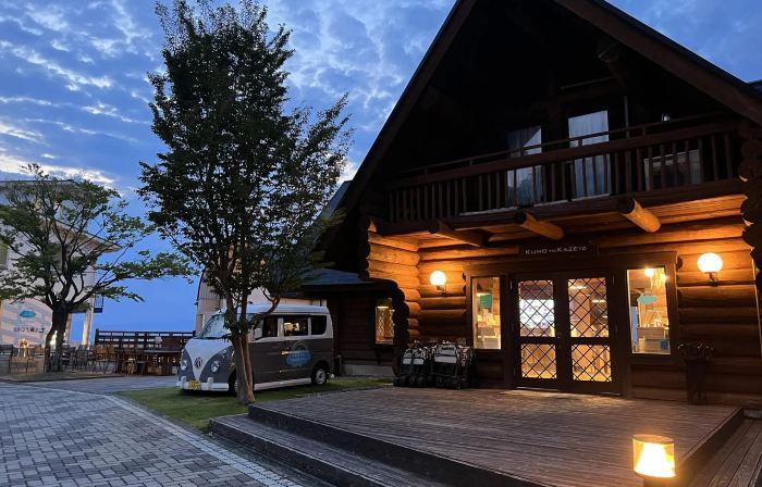Nishi-izu Glamping Tenkuu-Terrace