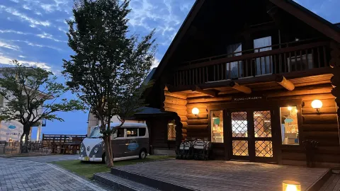 Nishi-izu Glamping Tenkuu-Terrace in นุมะซุ