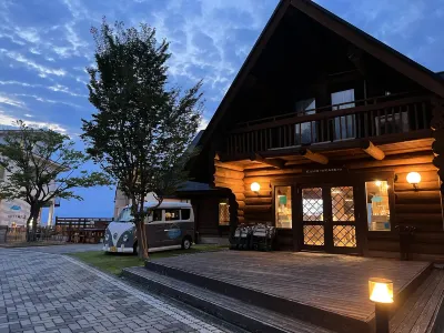 Nishi-izu Glamping Tenkuu-Terrace Hotels near Matsushiro Residence