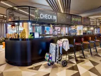 Moxy Luxembourg Airport Hotels near Hamm