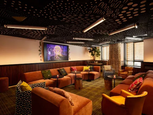 Mama Shelter Paris la Défense À ne pas manquer Photos