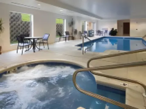 Hilton Garden Inn Clarksburg Bridgeport Hotels in Clarksburg