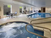 Hilton Garden Inn Clarksburg Bridgeport Hotels in Bridgeport