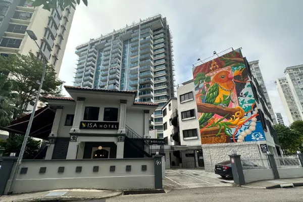 ISA Hotel & Apartment Hotel