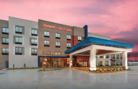 Hampton Inn & Suites Conway Отели в г. Конуэй