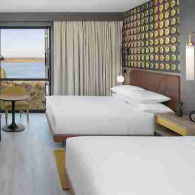 孟菲斯比爾街凱悦尚萃酒店 Rooms