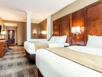 Comfort Suites University Brookings Hotels in Brookings