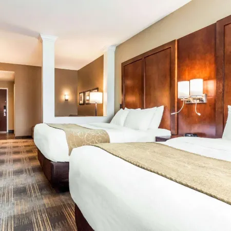 Comfort Suites University Brookings
