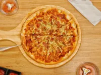 Gulala Azana Hotel & Resort Guci Tegal - breakfast