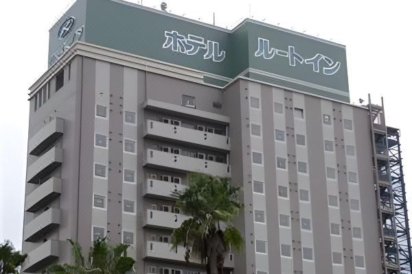 호텔 루트-인 미야자키 다치바나 도리(Hotel Route-Inn Miyazaki Tachibana Dori)_5