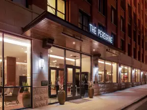 The Peregrine Omaha Downtown Curio Collection by Hilton