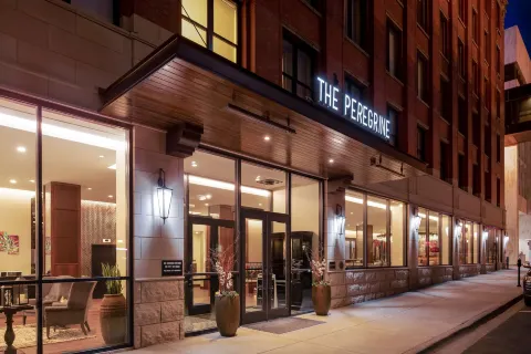 The Peregrine Omaha Downtown Curio Collection by Hilton