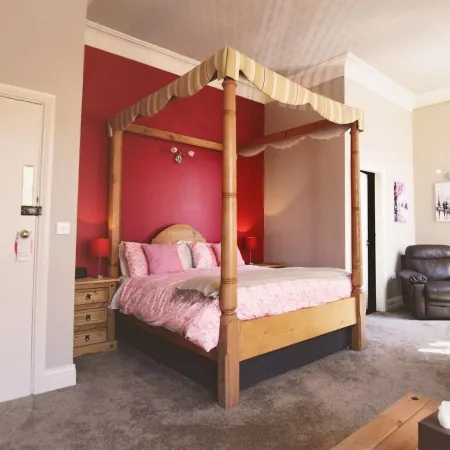 The Black Bull Inn Отели в г. Вулер