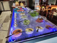沃諾索博達法姆酒店 - 早餐