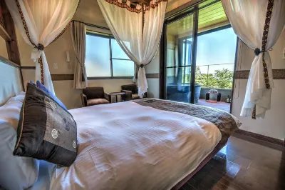 Raku Yado Hana Hana Hotels near Minami-Itō Station