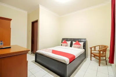 Hotel Astria Graha Các khách sạn ở Cikawao