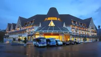 Swiss-BelResort Tuyền Lâm Đà Lạt Các khách sạn gần View săn mây điện gió