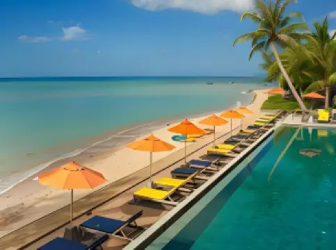 Chantaramas Beach Resort, Koh Phangan