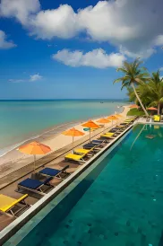 Chantaramas Beach Resort, Koh Phangan