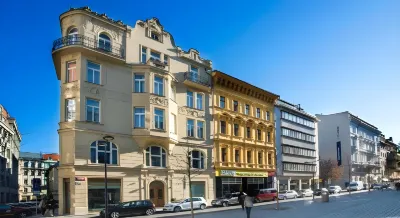 Hotel Golden Crown Hotel di Prague