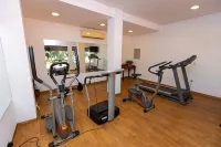 Gran Hotel del Paraguay - Gym