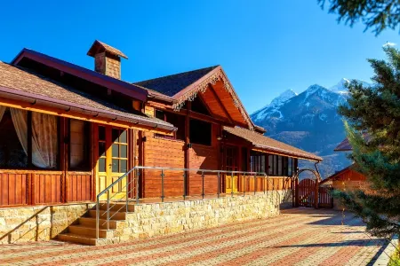 Отель Олимпия Красная Поляна