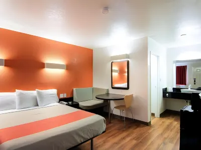 Motel 6 Scottsdale, AZ - Old Town Scottsdale/Fashion Square