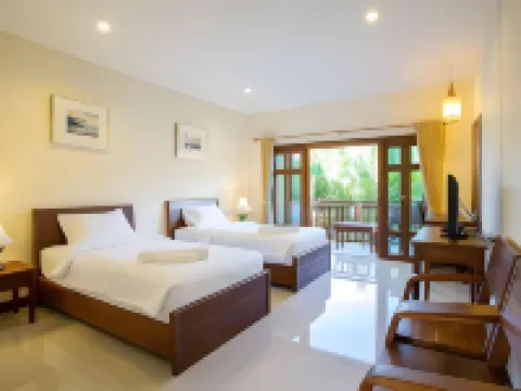 オー アムパワー ブティック リゾート アムパワーのホテル