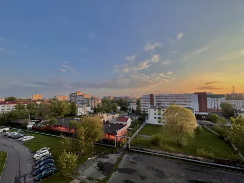 Apartamenty Na Istoricheskoy Ulitse Bresta 브레스트 호텔