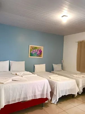 Pousada Recanto Das Arvores