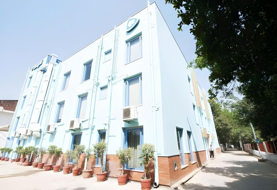 hotel overview picture