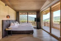 Alpine Nature Hotel Stoll فنادق في Valle Di Casies