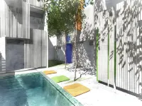 Hotel J, Unawatuna - ที่มีสระว่ายน้ำ
