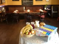 The Waterman - Desayuno