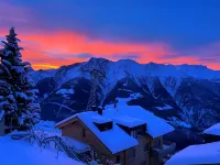 Almenrausch 1. OG Süd-Ost Hotels in Riederalp