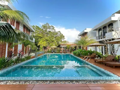The R&B Boutique Hotels in Boeng Tuk