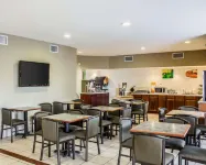 Quality Inn & Suites Yuma - breakfast