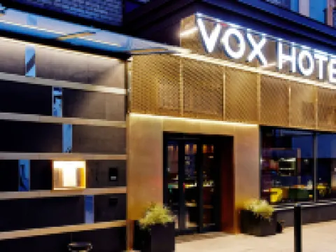 Vox Hotel Hotels in Jönköping