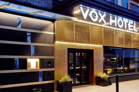 Vox Hotel Отели в г. Йёнчёпинг